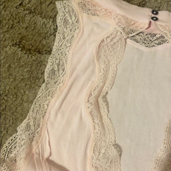 High neck free people tank - Picture 3 of 9